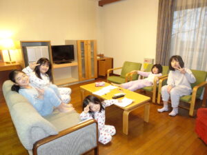 春合宿　２日目 午前中