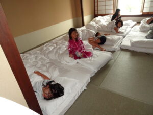 夏合宿　２日目　①