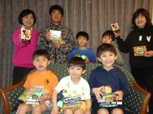 春合宿　２日目　午後