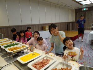 夏合宿　３日目