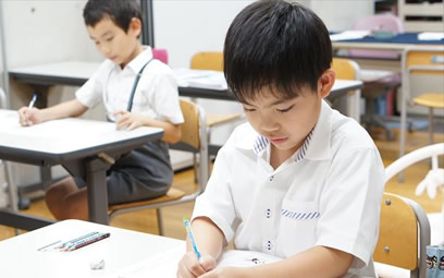 学力アップBクラス 国語・算数教室