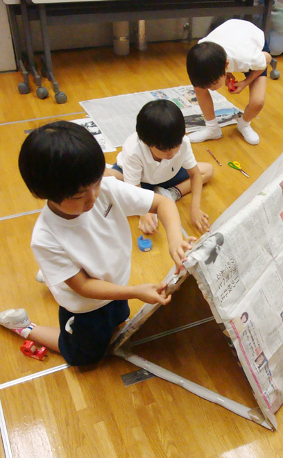 幼児教室への想い